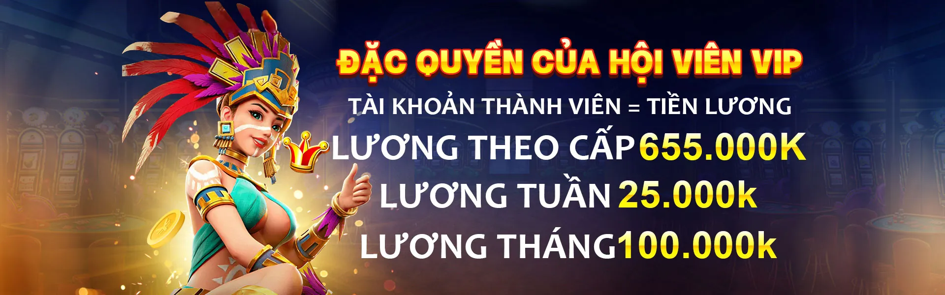 Khuyến mãi độc quyền Roy Bet