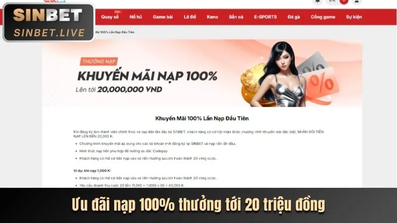 Game nổ hũ mới tại roy bet